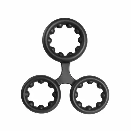 Nanma Maximun Metal - Peniskivesrengas metallikuulilla - Nanma - 48606-1 - 1