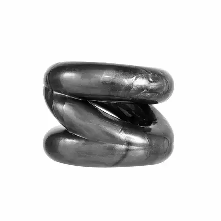 Nanma Power Sealed - 3-kierteinen penisrengas - Nanma - 48609-1 - 1