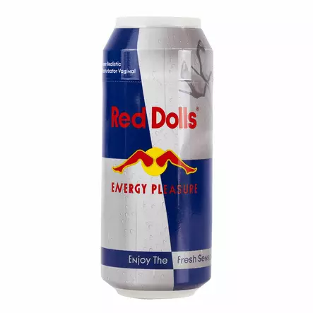 Red Dolls Energy Pleasure - Tekovagina - Tekopillut - 48835-1 - 1