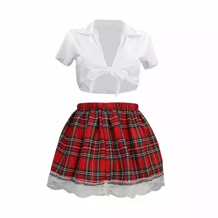 Shots - Koulutyttöasu - Shots Toys - 48515-1 - 2