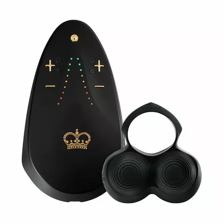 Hot Octopuss JETT Pro - Värisevä penisrengas kuulavibraattoreilla - Penisrenkaat - 48953-1 - 1