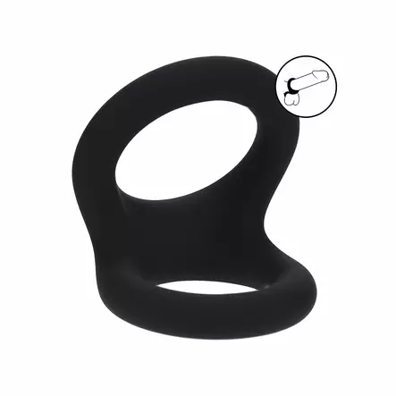 LEVELZ Douple O - Peniskivesrengas - Erektio - 48552-1 - 1