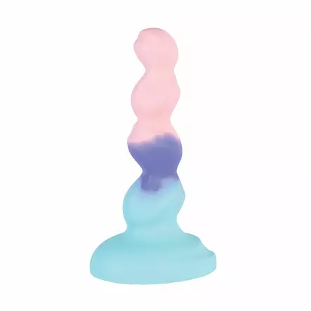 Nanma Pastel Wonders - Muotoiltu anaalitappi - Nanma - 48363-1 - 1