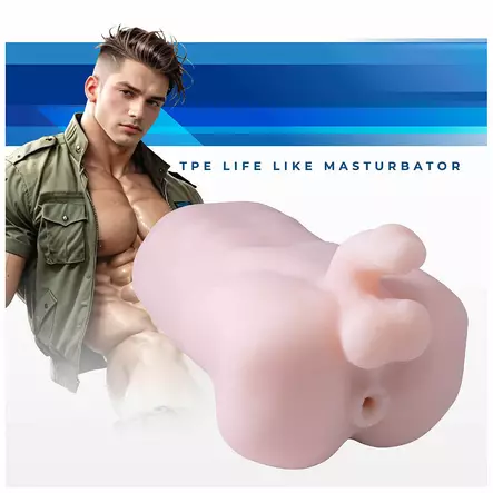 Nanma Xtrail Blazer - Tekoanus mikropeniksellä - Nanma - 48613-1 - 2